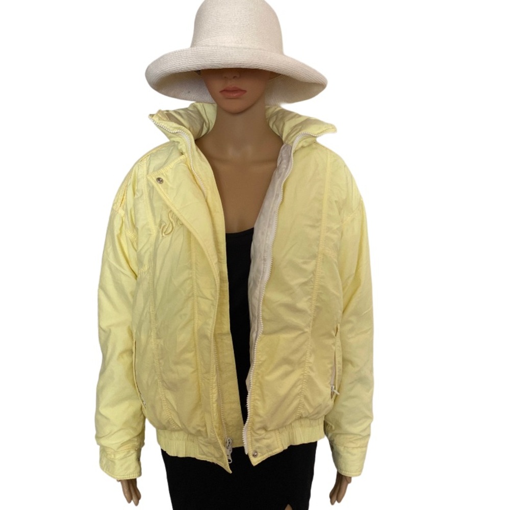 CB SPORTS Winter Insulated Ski Belted Coat Jacket Size M